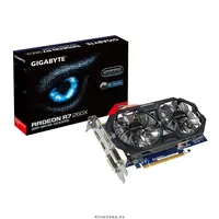 R7 26XWF2-2GD AMD 2GB GDDR5 128bit PCIe videokártya illusztráció, fotó 1