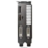 R7 26XWF2-2GD AMD 2GB GDDR5 128bit PCIe videokártya illusztráció, fotó 3