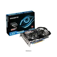 R785OC-1GD AMD GDDR5 1GB 256bit PCIe videokártya illusztráció, fotó 1