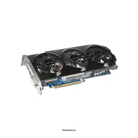 R787OC-2GD AMD GDDR5 2GB 256bit PCIe videokártya illusztráció, fotó 1