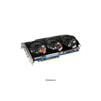 PCI-E AMD HD7970 3072MB DDR5, 384bit, 1100/6000MHz, DVI, HDMI, 2xmDP, Dual Slot illusztráció, fotó 2