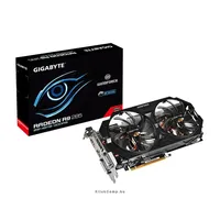 PCI-E AMD R9 285 OC WF2 2048MB DDR5, 256bit, 973/5000MHz, 2xDVI, DP, HDMI, Dual illusztráció, fotó 1