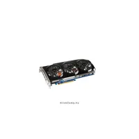 PCI-E AMD R9 280X 3072MB DDR5, 384bit, 1100/6000MHz, DVI, 2xmDP, HDMI, Dual Slo illusztráció, fotó 2