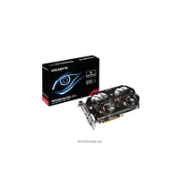 VGA R9-380 WF2 2GB 256bit Gigabyte PCI-E AMD illusztráció, fotó 1