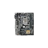 Alaplap H110M s1151 Asus H110M-PLUS illusztráció, fotó 2