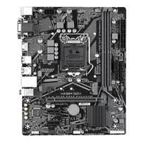 Alaplap H410 LGA1200 2xDDR4 Gigabyte H410M S2H V3 mATX illusztráció, fotó 1