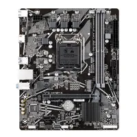 Alaplap H470 LGA1200 2xDDR4 Gigabyte H470M K mATX H470M-K Technikai adatok