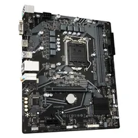 Alaplap H510 LGA1200 2xDDR4 Gigabyte H510M H mATX illusztráció, fotó 3