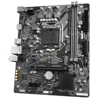 Alaplap H510 LGA1200 2xDDR4 Gigabyte H510M K mATX illusztráció, fotó 3
