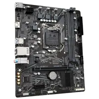 Alaplap H510 LGA1200 2xDDR4 Gigabyte H510-K mATX illusztráció, fotó 4