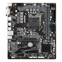 Alaplap H510 LGA1200 2xDDR4 Gigabyte H510M S2H V2 mATX illusztráció, fotó 1