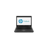 HP ProBook 6470b 14  notebook Intel Core i5 3230M 2,6GHz/4GB/500GB/DVD író/Win7 illusztráció, fotó 2