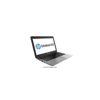 HP EliteBook 820 G1 12,5  notebook i7-4600U 8GB 256GB SSD 3G Windows8 Pro illusztráció, fotó 3