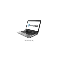 HP ProBook 645 G1 14  notebook A4-4300M 128GB SSD Win7 Pro és Win8 Pro illusztráció, fotó 3