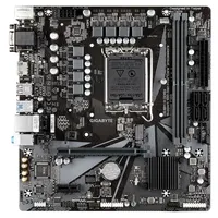 Alaplap H610 LGA1700 2xDDR4 Gigabyte H610M H mATX illusztráció, fotó 1