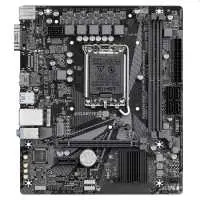 Alaplap H610 LGA1700 2xDDR4 Gigabyte H610M H V3 mATX H610M-H-V3-DDR4 Technikai adatok