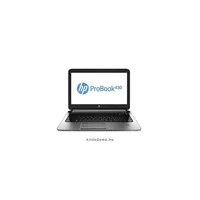 HP ProBook 430 G1 13,3  notebook Intel Core i5-4200U 1,6GHz/4GB/500GB illusztráció, fotó 1