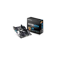 Alaplap H81 LGA1150 mATX Gigabyte illusztráció, fotó 1