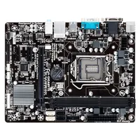 Alaplap H81 LGA1150 mATX Gigabyte illusztráció, fotó 2