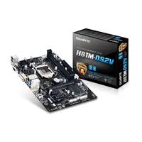 Alaplap H81 LGA1150 mATX Intel illusztráció, fotó 1