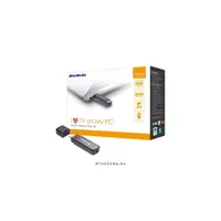 Hybrid TV Tuner AVerTV Hybrid Volar HD S-Video, Kompozit, USB2.0, TV, FM rádió, illusztráció, fotó 2