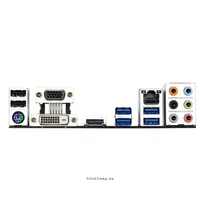 Alaplap H97 LGA1150 ATX Intel illusztráció, fotó 2