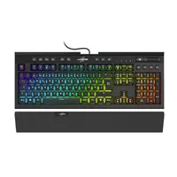 Gamer billentyűzet USB Hama uRage Exodus 900 fekete HU HAMA-186013 Technikai adatok