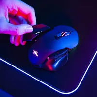 Gamer egér USB Hama uRage Reaper Morph 900 illusztráció, fotó 5