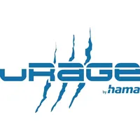 Gamer billentyűzet USB Hama uRage Exodus 300 Macro fekete HU illusztráció, fotó 4