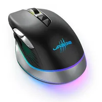 Vezetéknélküli gamer egér Hama uRage Reaper 700 Unleashed fekete illusztráció, fotó 1
