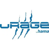 Vezetéknélküli gamer egér Hama uRage Reaper 700 Unleashed fekete illusztráció, fotó 4