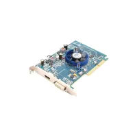 AGP Ati HD3450 512MB DDR2, 64bit, 600/800Mhz, DX10.1, DVI, HDMI, Passzív 2 év illusztráció, fotó 3