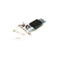 PCI-E Ati HD5450 1024MB DDR2, 64bit, 650/812Mhz, DX11, Dsub, DVI, HDMI, Low Pro illusztráció, fotó 3