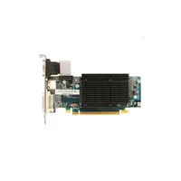PCI-E Ati HD5450 HM 512MB DDR3, 64bit, 650/1600Mhz, DX11, Dsub, DVI, HDMI, Low illusztráció, fotó 1