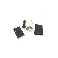 2.5  USB2 PATA alu k.ház fekete illusztráció, fotó 2