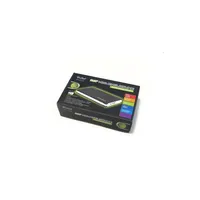2.5  USB2 PATA alu k.ház fekete illusztráció, fotó 3