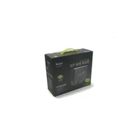 3.5  USB2 ATA alu k.ház fekete illusztráció, fotó 3