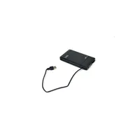 2.5  USB2 SATA ház ezüst illusztráció, fotó 2