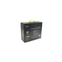 3.5  USB2 SATA alu k.ház fekete illusztráció, fotó 5