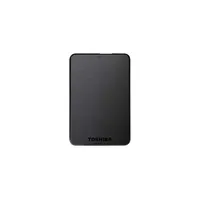 Toshiba Külső HDD 2.5  320GB STOR.E BASICS, Black USB3.0 illusztráció, fotó 2