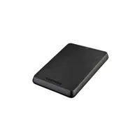 Toshiba Külső HDD 2.5  320GB STOR.E BASICS, Black USB3.0 illusztráció, fotó 3