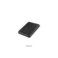 Toshiba Külső HDD 2.5  500GB STOR.E BASICS, Black USB3.0 illusztráció, fotó 2
