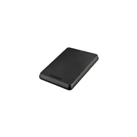 Toshiba Külső HDD 2.5  750GB STOR.E BASICS, Black USB3.0 illusztráció, fotó 1