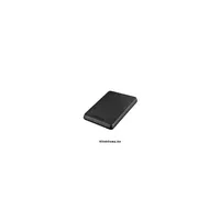 Toshiba Külső HDD 2.5  750GB STOR.E BASICS, Black USB3.0 illusztráció, fotó 3