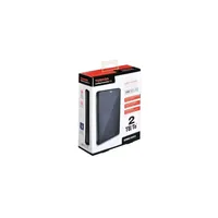 2TB Külső HDD 2,5  USB3.0 Toshiba STOR.E BASICS Black illusztráció, fotó 1