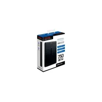 Toshiba Külső HDD 2.5  750GB STOR.E PLUS, Black USB3.0 illusztráció, fotó 1