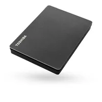 2TB Külső HDD 2.5  USB3.2 Gen 1 Toshiba Canvio Gaming Fekete illusztráció, fotó 1