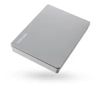 2TB Külső HDD 2.5  USB3.2 Gen 1. USB-A, USB Type-C Mac kompatibilis Toshiba Can illusztráció, fotó 1