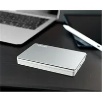 2TB Külső HDD 2.5  USB3.2 Gen 1. USB-A, USB Type-C Mac kompatibilis Toshiba Can illusztráció, fotó 2