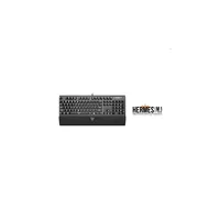 Gamer billentyűzet USB Mechanikus magyar kék Gamdias HERMES M1 - HU HERMES-M1-HU Technikai adatok